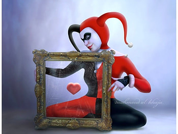 Black and Red, cool, graphy HD wallpaper