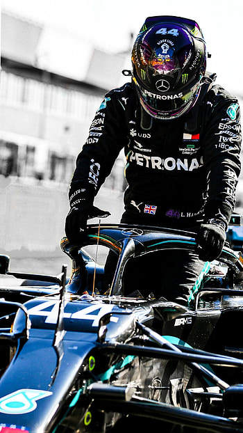 Lewis Hamilton, Mercedes F1, Formula 1 car, Sports HD phone wallpaper