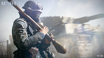 Battlefield V, Video Game, Battlefield HD wallpaper