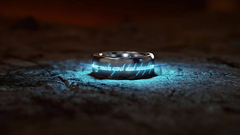 Shadow of War, One Ring, Rings of Power, Tyler Ackom HD wallpaper