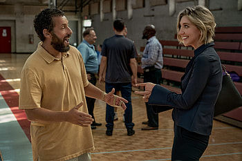 Hustle (2022), Adam Sandler HD wallpaper
