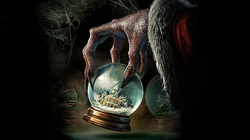 evil in my hands, evil, globe, hand, town HD wallpaper