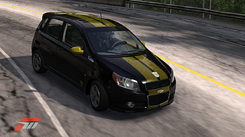 Forza 3 New Mudflap, transformers 3, autobot, dark of the moon, forza 3, mudflap HD wallpaper