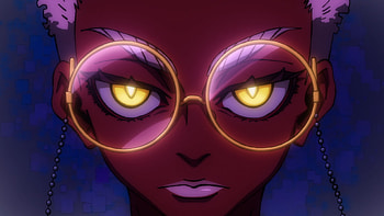 Gachiakuta Nights — Semiu Grier Anime, Anime, Gachiakuta HD wallpaper