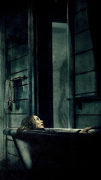 A Quiet Place (2022) movie HD phone wallpaper