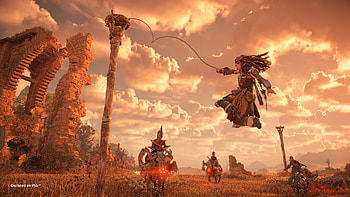Horizon Forbidden West, Video Game, Aloy (Horizon Series) HD wallpaper