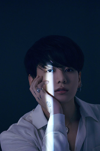 Jungkook - Door Ver 3, army, bts, btsproof, proof, doorver3 HD phone wallpaper