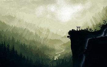 Japanese Background ~ Sdeer HD wallpaper