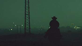 Riding Alone, artist, artwork, digital-art HD wallpaper