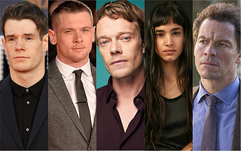Nova srie da BBC, SAS: Rogue Heroes, Elenco de renome, TV Mini Series HD wallpaper