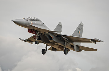 Jet Fighter, Sukhoi Su 30, Military, Aircraft, Warplane, Jet Fighters HD wallpaper
