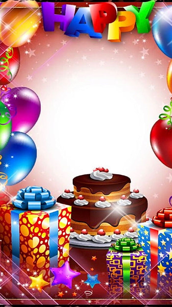 Happy Birtay, Gift, Background HD phone wallpaper