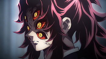 Kokushibo — Demon Slayer : Six-Eyed Upper Moon, Anime, Demon Slayer: Kimetsu No Yaiba, Kokushibo (Demon Slayer), Demon Slayer: Kimetsu No Yaiba - The Movie: Infinity Castle HD wallpaper
