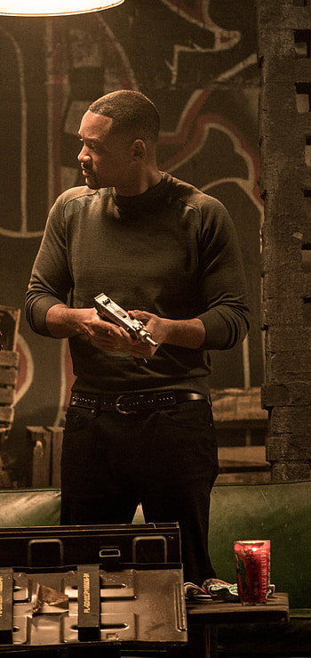 Bad Boys for Life, High-octane chase, Explosive action, Crime-fighting HD phone wallpaper