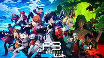 Persona 3 Reload – Epic Video Game Background, video game, Persona 3 Reload HD wallpaper