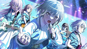 BanG Dream! It's MyGO!!!!! Anime Concert, BanG Dream! It's MyGO!!!!!, Anime HD wallpaper