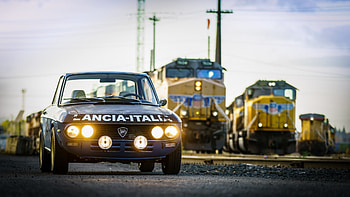 Fulvia Coupe HF, Lancia HD wallpaper