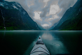 Norwegian Fjords, Beautiful fjords, Captivating views, Nature's wonders HD wallpaper