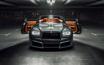 Dawn, Rolls-Royce HD wallpaper