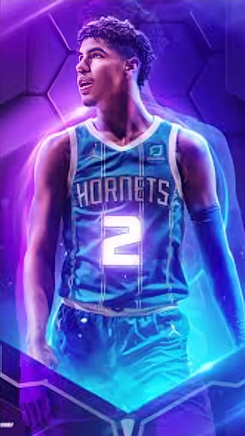 LaMelo Ball, human_body, music HD phone wallpaper
