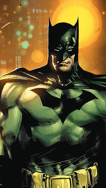 The Batman Posters 2022, Batman, Comics HD phone wallpaper