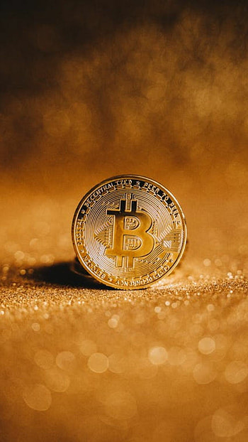 Bitcoin , Digital currency, background, Bitcoin HD phone wallpaper