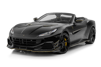 vehicle, Ferrari Portofino M HD wallpaper