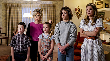 Young Sheldon, TV Series, 1 cced HD wallpaper