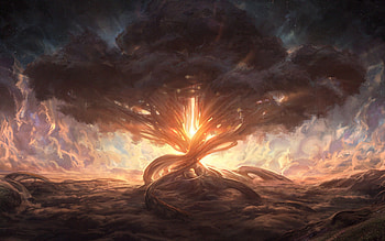World Tree - - with resolution, Yggdrasil HD wallpaper