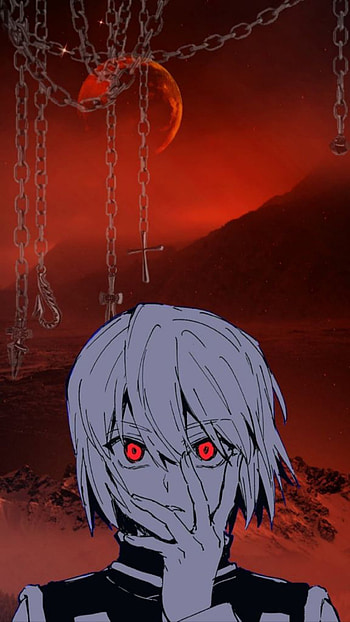 Kurapika Kurta, chains, hxh, hunterhunter, weeb, god, anime HD phone wallpaper