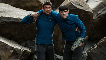 Star Trek Beyond (2022) movie HD wallpaper