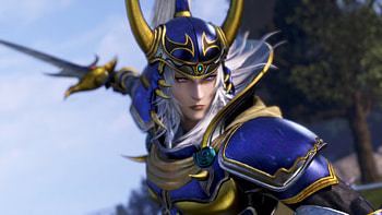 Dissidia Final Fantasy NT, girl warrior, suit HD wallpaper