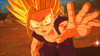 Dragon Ball Sparking ZERO (gohan), Dragon Ball Z, Gohan (Dragon Ball), DRAGON BALL: Sparking! ZERO HD wallpaper