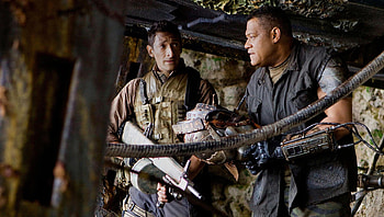 Predators (2022) movie HD wallpaper