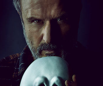 Dewey Riley, Scream (2022) HD wallpaper