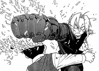 Fullmetal V.S Pride, comedy, adventure, action, alchemy HD wallpaper