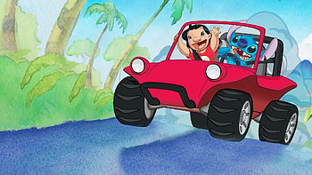 Lilo and Stitch series, Tv series 2003-2006, Backdrops, Movie database HD wallpaper