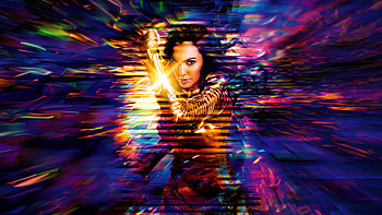 Wonder Woman 1984 Movie Showcase, movie, Wonder Woman 1984 HD wallpaper