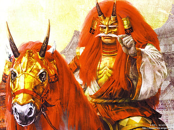 old samurai on horse, old samurai, , samurai, samurai on horse HD wallpaper