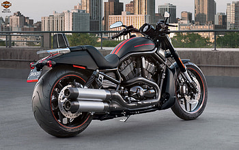 Harley Davidson VRSCDX Night Rod PC HD wallpaper