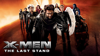 X-Men: The Last Stand movie, Mutant war, Superhuman abilities, Epic final battle HD wallpaper