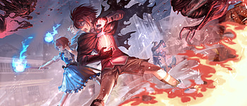 Anime, Magic Maker: Isekai Mahou no Tsukurikata HD wallpaper