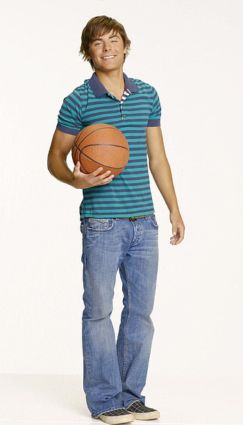 Troy Bolton, High School Musical HD phone wallpaper