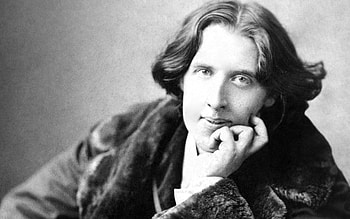 Oscar Wilde, Witty , Literary genius, Iconic quotes HD wallpaper