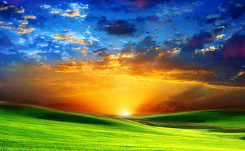 beautiful sunset, gorgeous, sky, beautiful, sunset HD wallpaper