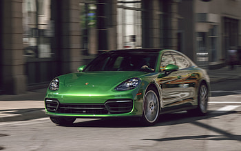 Porsche Panamera 4S, , street, 2021 cars, luxury cars, Porsche 971, 2021 Porsche Panamera 4S, german cars, Porsche HD wallpaper