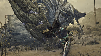 Epic : Monster Hunter Wilds Adventure Awaits, video game, Monster Hunter Wilds HD wallpaper