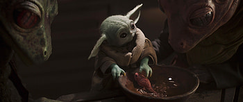 Baby Yoda, Changed Forever, Baby Yoda Reveal HD wallpaper