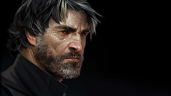 Corvo Attano, Parry and counter, High chaos, Ultimate assassin HD wallpaper
