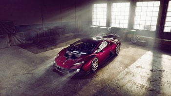 Lamborghini Huracan Stj Sto Evo, lamborghini-huracan, lamborghini, 2024-cars, cars, behance HD wallpaper